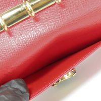 루이비통 아젠다코알라 PM 수첩 커버 다미에 【중고】