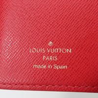 루이비통 아젠다코알라 PM 수첩 커버 다미에 【중고】