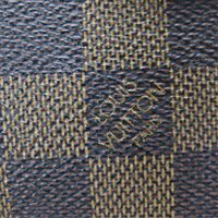 루이비통 아젠다코알라 PM 수첩 커버 다미에 【중고】