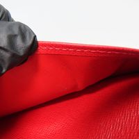 루이비통 아젠다코알라 PM 수첩 커버 다미에 【중고】