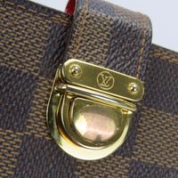 루이비통 아젠다코알라 PM 수첩 커버 다미에 【중고】