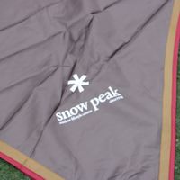 스노우 피크 어메니티 터프 헥사 L 세트 TP-851SR snow peak