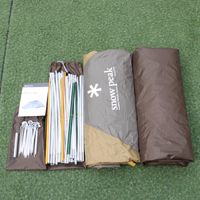 스노우 피크 어메니티 돔 M SDE-001RH snow peak