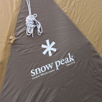 스노우 피크 어메니티 돔 M SDE-001RH snow peak