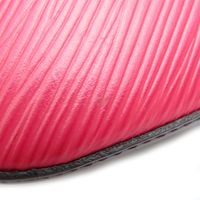 二手路易威登 Truss Elisabeth Monogram Epi 皮革鉛筆盒