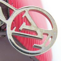 二手路易威登 Truss Elisabeth Monogram Epi 皮革鉛筆盒