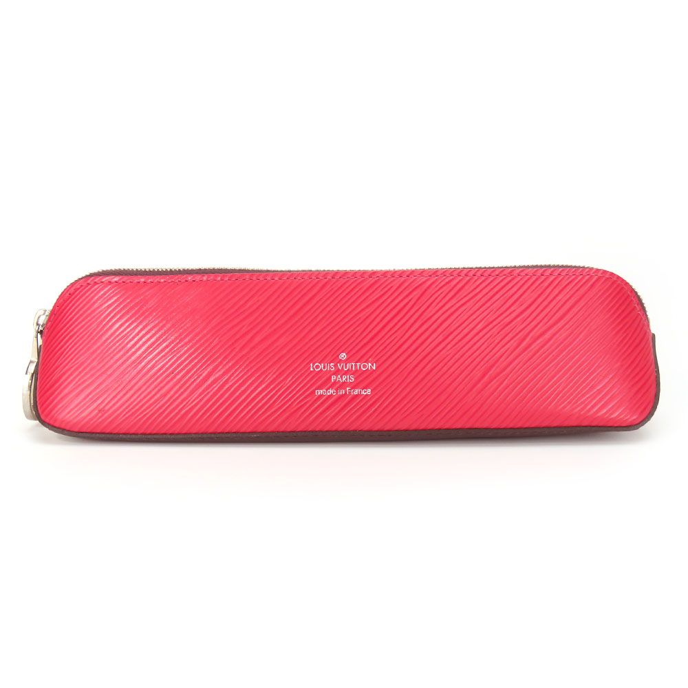 二手路易威登 Truss Elisabeth Monogram Epi 皮革鉛筆盒