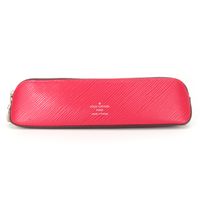 二手路易威登 Truss Elisabeth Monogram Epi 皮革鉛筆盒