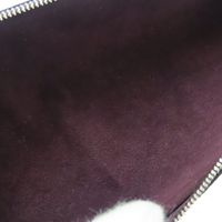 二手路易威登 Truss Elisabeth Monogram Epi 皮革鉛筆盒