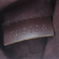 二手路易威登 Truss Elisabeth Monogram Epi 皮革鉛筆盒