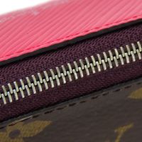 二手路易威登 Truss Elisabeth Monogram Epi 皮革鉛筆盒