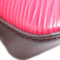 二手路易威登 Truss Elisabeth Monogram Epi 皮革鉛筆盒