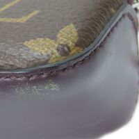 二手路易威登 Truss Elisabeth Monogram Epi 皮革鉛筆盒