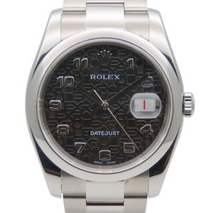 นาฬิกา Rolex Datejust 36 สแตนเลสสตีลมือสอง