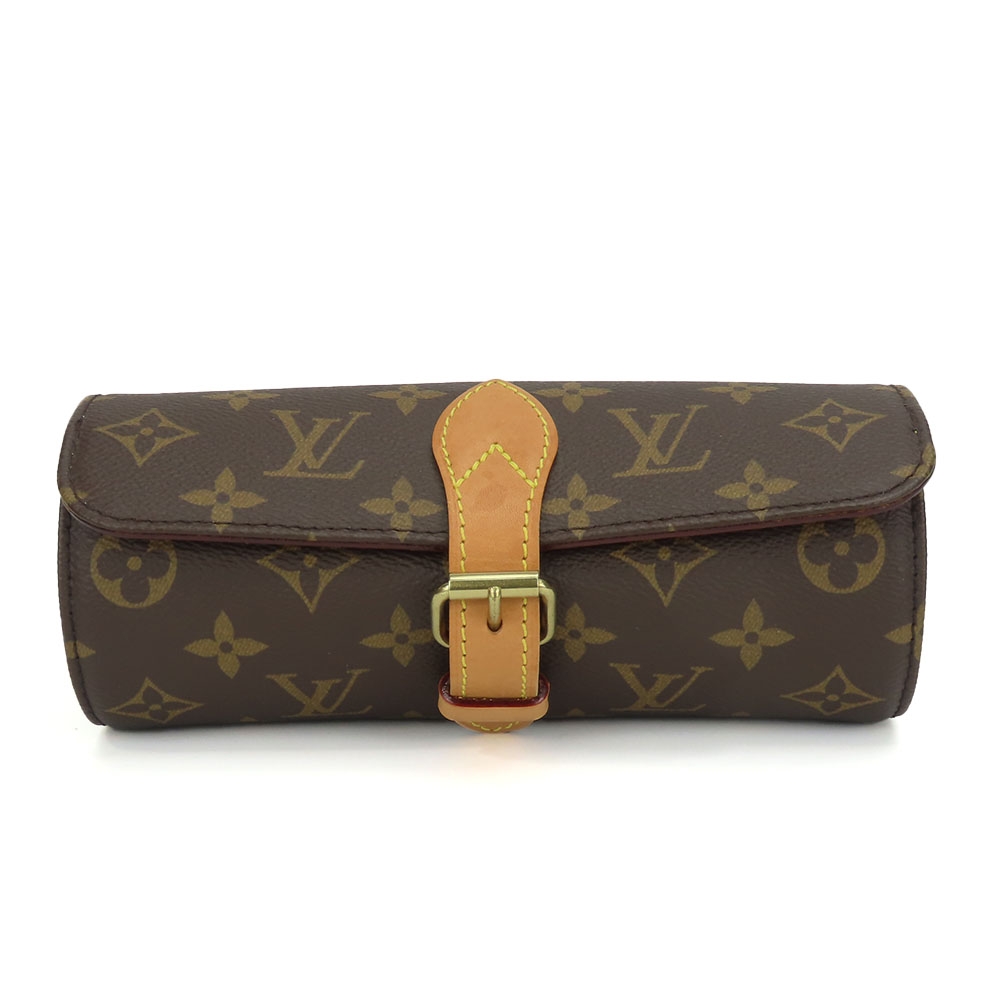 LOUIS VUITTON CA1929 モノグラム ポシェットツインGM ポシェット