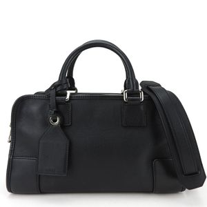 Pre-owned Loewe Amazona 28 leather handbag