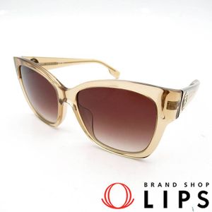 Burberry sunglasses B4345 F 3358/13 plastic women's Braun[pre-owned]