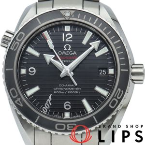 Omega Seamaster Planet Ocean 600M Co-Axial Chronometer Skyfall 007 42mm (Limited to 5,007 pieces worldwide) Seamaster Planet Ocean 600M Co-Axial Chronometer Skyfall 007 232.30.42.21.01.004 Men's watch in black stainless steel with box, warranty card, limi