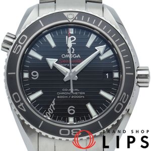 Omega Seamaster Planet Ocean 600M Co-Axial Chronometer Skyfall 007 42mm (007 Skyfeel) Limited to 5,007 pieces worldwide. Seamaster Planet Ocean 600M Co-Axial Chronometer Skyfall 007 232.30.42.21.01.004 Stainless Steel Men's Watch, Black, Polished, Excelle
