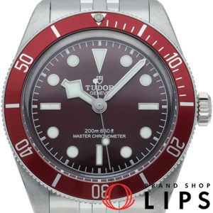 Tudor Black Bay 58 Jubilee Burgundy Watch M7939A1A0RU-0001, Box and Warranty Card Included, Stainless Steel Men's Watch, Burgundy, Excellent Condition [Brand New]