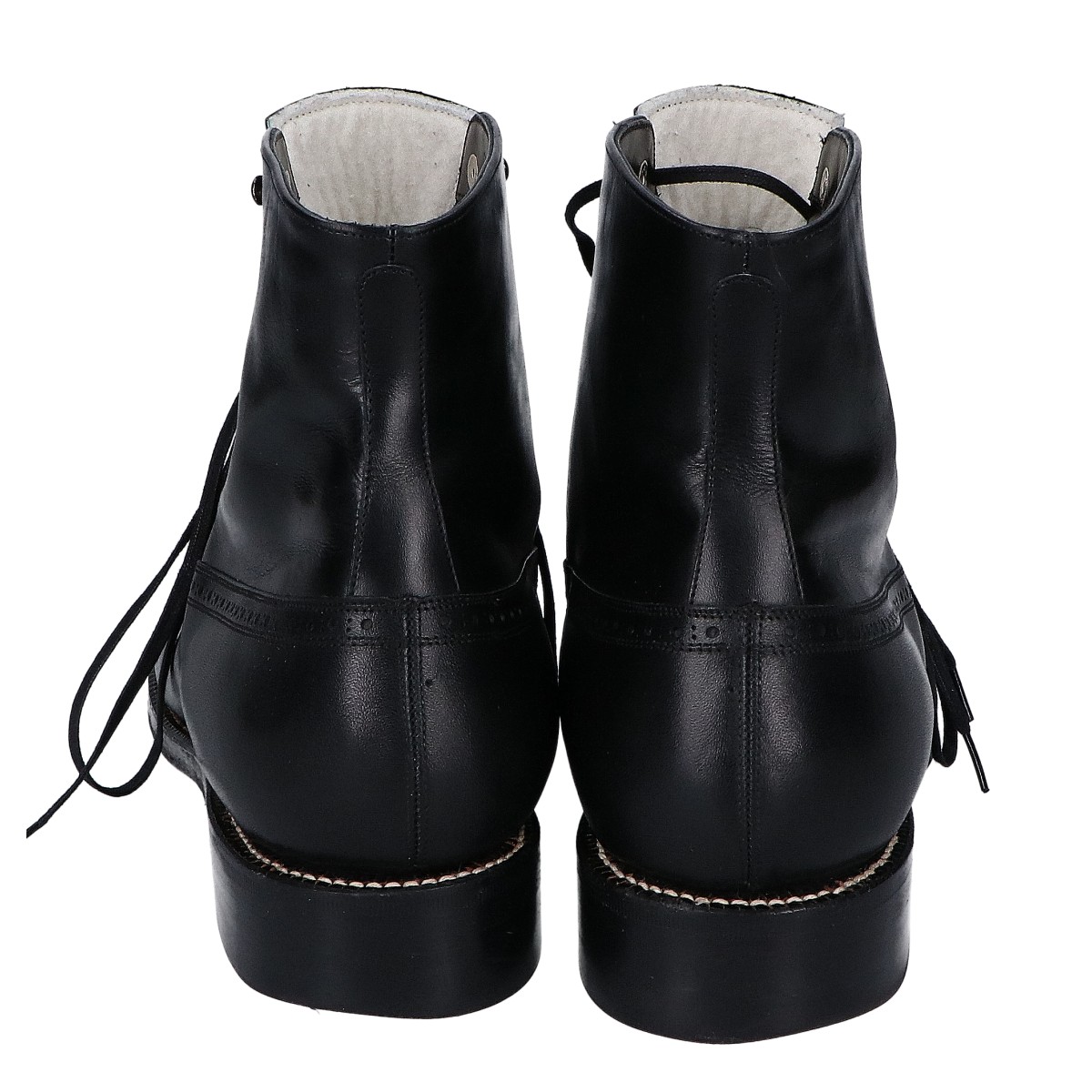 ピッカークロージング CAPTOE バルモラルブーツ 9 1/2【中古】 | 日本