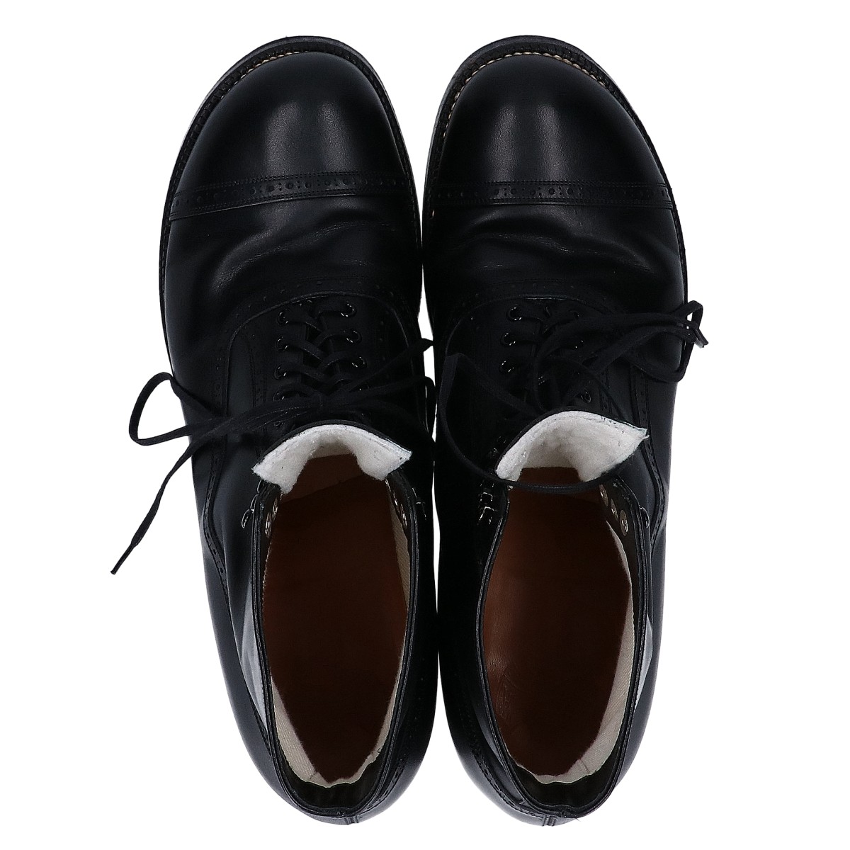 ピッカークロージング CAPTOE バルモラルブーツ 9 1/2【中古】 | 日本