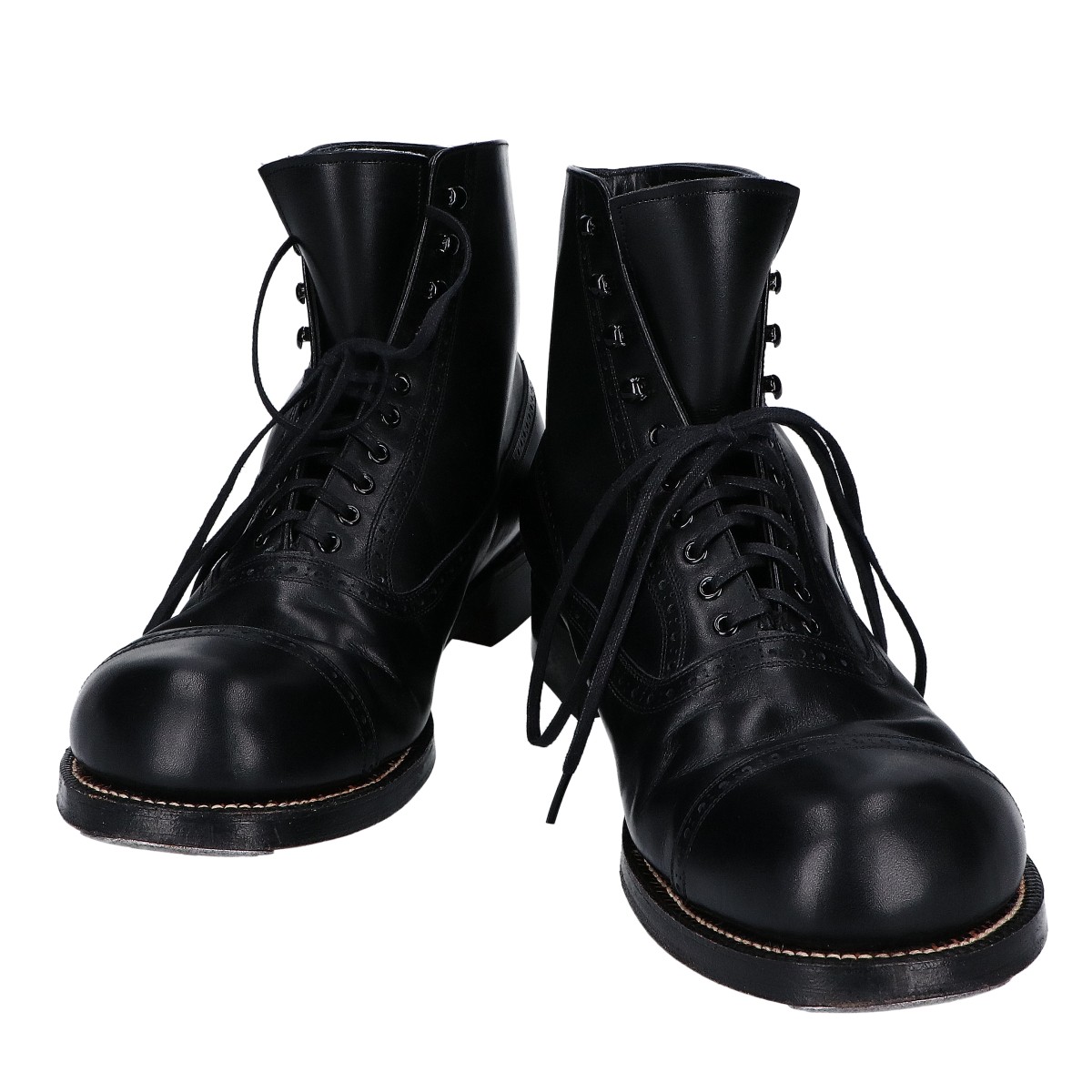 ピッカークロージング CAPTOE バルモラルブーツ 9 1/2【中古】 | 日本