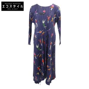 Pleats Please [Excellent Condition] PP53-JH684 Dancer Pleats 3 [Used]