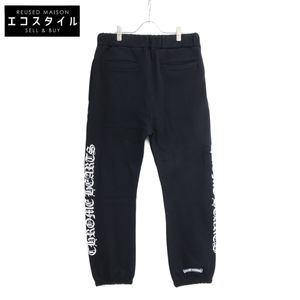 Chrome Hearts [Like New] 408190372 Arch Logo Sweatpants, Size M [Pre-owned]
