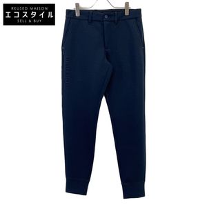 Pre-owned Briefing BRG223M50 Navy MS Warm 3Dogo Jogger Pants, Size M