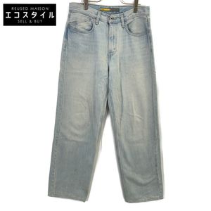 Levi's Silver Tab Light Indigo Loose Denim Pants, Sizes 31 and 32 (Pre-owned)