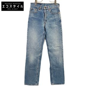 Levi's 511-02 Made in the Philippines Blue Straight Denim Pants Size 29 x 34 (Used)