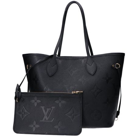 路易威登 M45685 Monogram Empreinte Neverfull MM（二手）
.png