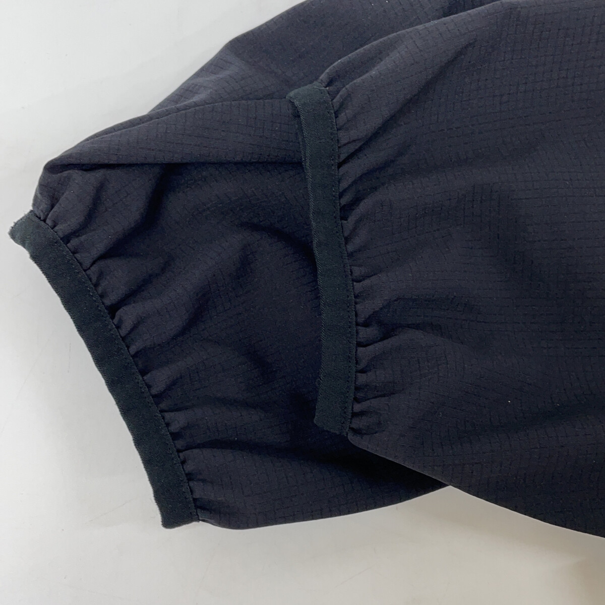 Adidas x FEAR OF GOD 25SS JZ7376 Black ATHLETICS MELTAWAY CREWNECK