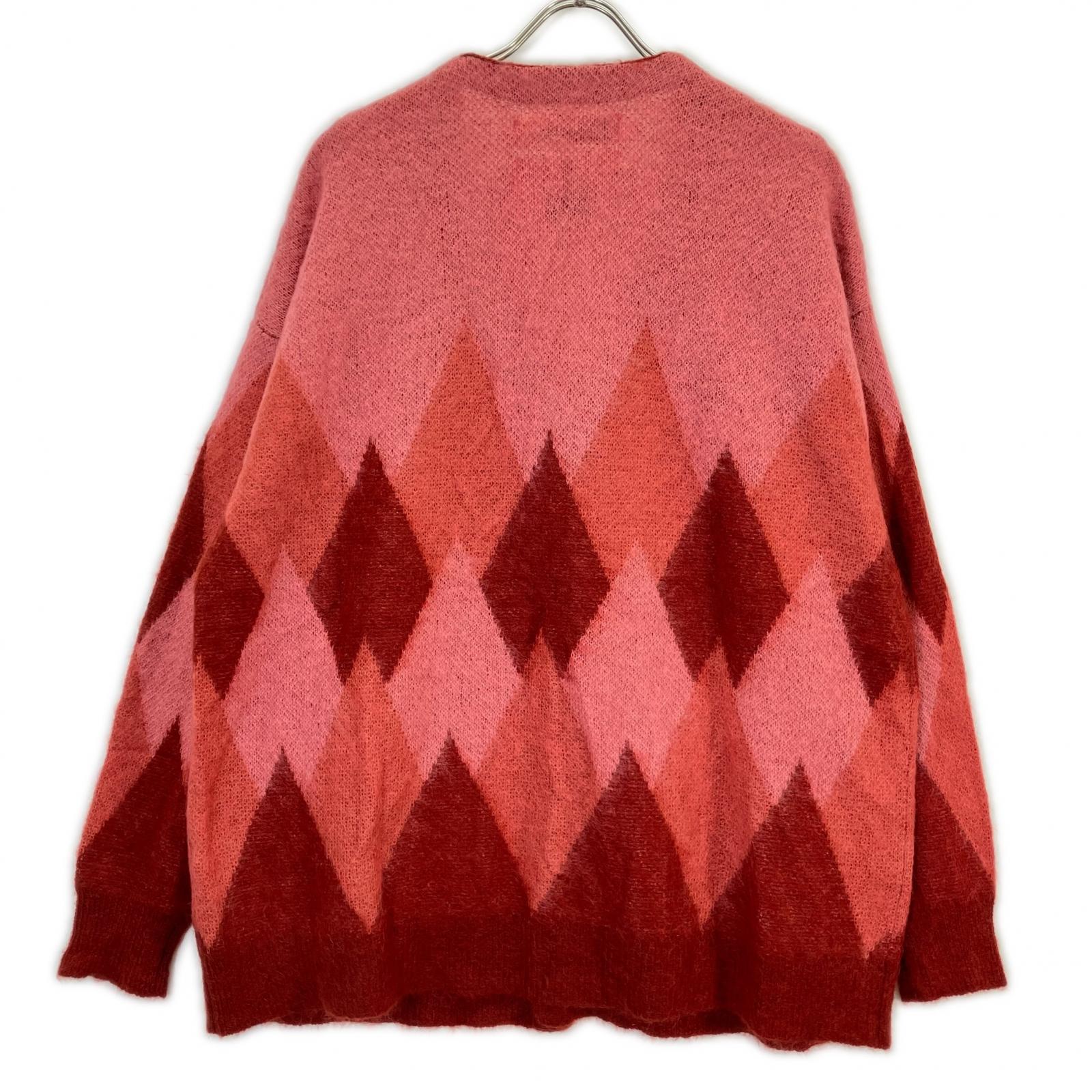 【DAIRIKU】 22aw After School モヘヤカーディガン DAIRIKU】 22aw After School モヘヤカーディガン 【公式通販】