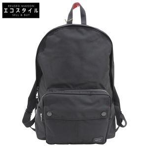 二手 Porter FINE日用背包/雙肩包,男款,黑色,383-06689