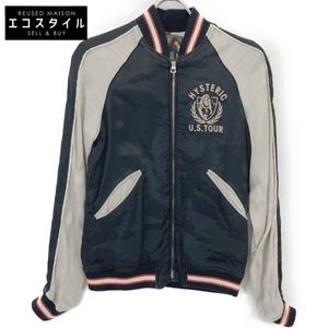 Hysteric Glamour 0141AB01 TOUR '84 Reversible Skajan [Used]