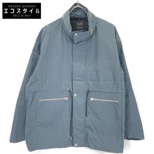 United Tokyo Charcoal 132250003 Wave Nylon Zip Blouson 02 [Pre-owned]