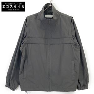 Saw Shop & Hostel Khaki Polyester Nylon Jacket [Used]