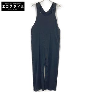 Christensen Dunold F-906 Black Silk Stretch Sheer Design Overalls/All-in-One Size (Used)