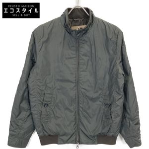 Pre-owned Seawrap 7578SEU Khaki Thermore Padded Bomber Jacket, Size 44