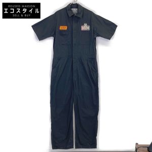 Hysteric Glamour 02231AS01 Black SEE NO EVIL All-in-One [Used]