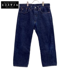 더블 얼 엘 겐테이지 5 포켓 이스트 에스트 스트르보지즈 젠스 34×32【중고】