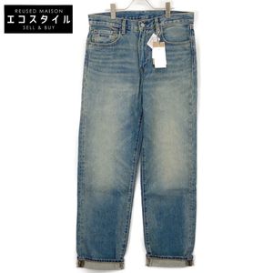 리바이스 × Barbour 252MTR0791 Lot568 루즈데임 32【중고】