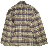 FR(13)NDS Friends Made in Japan IOLANDA SHAGGY SHIRTS Shaggy Check 