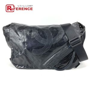 香奈兒運動 CC 可可標誌肩包