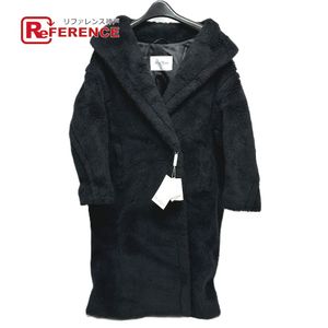 MAX MARA Teddy Bear Long Coat