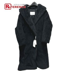 MAX MARA Teddy Bear Long Coat