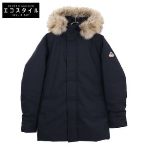 Pyrenex [New/Domestically Authorized] HMO050 ANNECY FUR Down Jacket, XS [Pre-owned]