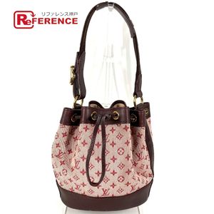 LOUIS VUITTONMonogram Mini Noelie 單肩包